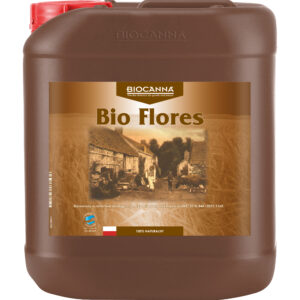 BIOCANNA Bio Flores – Naturalny nawóz organiczny