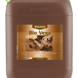 BIOCANNA Bio Vega – Naturalny nawóz organiczny