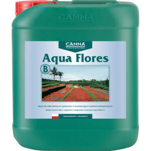 CANNA Aqua Flores – Profesjonalny nawóz do hydroponiki (Kopia)