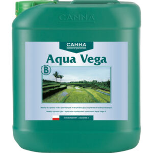 Nawóz CANNA Aqua Vega – Profesjonalne odżywianie