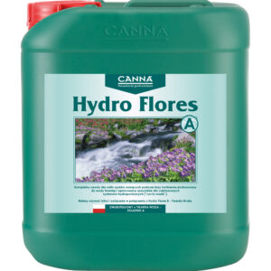 Nawóz CANNA Hydro Flores do wody twardej