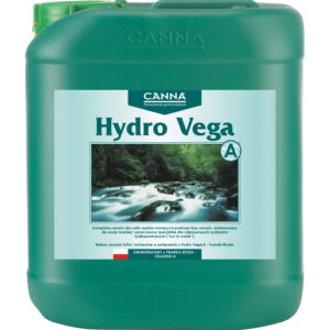 Nawóz CANNA Hydro Vega do wody twardej