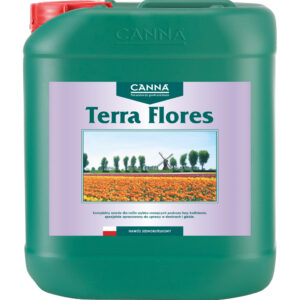 Nawóz CANNA Terra Flores – Profesjonalny nawóz