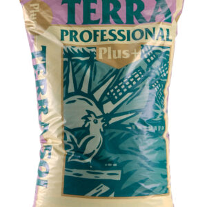 CANNA Terra Professional Plus – Profesjonalna mieszanka